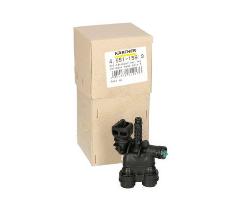 Cap Pompa Karcher Original K2-K3 4.551-159.3 Cap Pompa Karcher Original K2-K3 4.551-159.3